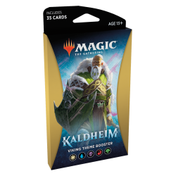 Magic The Gathering: Kaldheim Theme Booster - VIK..